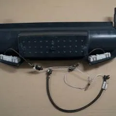 Jungheinrich 51302195 | Top cover with reflectors for EKS110 ECE EZS350