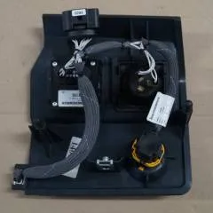 Jungheinrich 51428710 | Cover including mini display Kdmini keyswitch and emergency stop button for ERE from year 2016