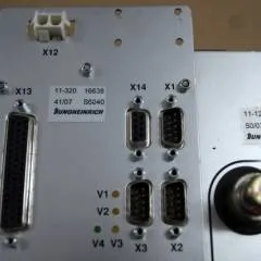 Jungheinrich 52032354 | rij hef stuur regeling drive lift steering controller EKS310 year 2008