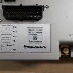 Jungheinrich 51239272 | rij hef stuur regeling drive lift steering controller EKS312 year 2014