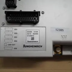 Jungheinrich 51239272 | rij hef stuur regeling drive lift steering controller EKS312 year 2014