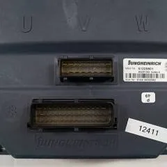 Jungheinrich 51226801 | Rij/hef/stuur regeling  drive/lift/steering controller AS2412 i S index A Sw. 1,02 51263516 sn. S1AX00022682 from ERE225 year 2013