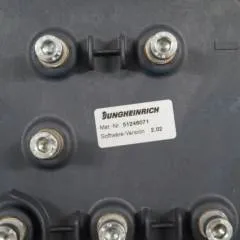 Jungheinrich 51206665 | Rij/hef regeling Drive/lift controller AS2409 i S Index A Sw. 2.02 51246071 sn. S1GX00015094 from ERE120 year 2014