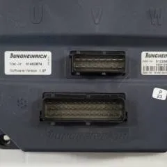 Jungheinrich 51226801 | Rij/hef/stuur regeling  drive/lift/steering controller AS2412 i S index D 51462874 Sw 1,07 sn. S1AX00159951 from ERE225 year 2018