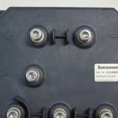 Jungheinrich 51226801 | Rij/hef/stuur regeling  drive/lift/steering controller AS2412 i S index A 51256852 sn. S1AX0019125 Sw 2,02 from ECE225 year 2012