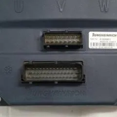 Jungheinrich 51226801 | Rij/hef/stuur regeling  drive/lift/steering controller AS2412 i S index A 51256852 sn. S1AX0019125 Sw 2,02 from ECE225 year 2012