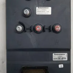 Jungheinrich 51226801 | Rij/hef/stuur regeling  drive/lift/steering controller AS2412 i S index B  sn. S1AX00049055 from ERE120