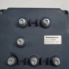 Jungheinrich 51226801 | Rij/hef/stuur regeling  drive/lift/steering controller AS2412 i S index A 51256852 sn. S1AX00027221 Sw 2,03 from ECE225 year 2013