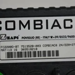 BT 7513528-003 | Rij hef regeling drive steering controller Combi AC0 24V/22+275A FC220D-BT from SWE200D year 2013