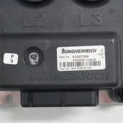 Jungheinrich 51037594 | Rij/hef regeling Drive/lift controller AS2409 i k index B sn. S12X00101100 from EJE230 year 2017