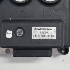 Jungheinrich 51037594 | Rij/hef regeling Drive/lift controller AS2409 i k index B sn. S12X00101109 from EJE220 year 2017