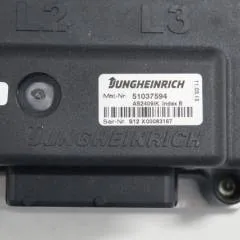 Jungheinrich 51037594 | Rij/hef regeling Drive/lift controller AS2409 i k index B sw. 1,06 51159256 sn. S12X00083167 from EJD220 year 2015