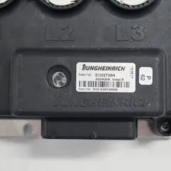Jungheinrich 51037594 | Rij/hef regeling Drive/lift controller AS2409 i k index B sn. S12X00100690 from EJE230 year 2017
