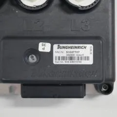 Jungheinrich 51037707 | Rij regeling driving controller AS2405i index E from EJE  year 2016 sn. S18X00115730