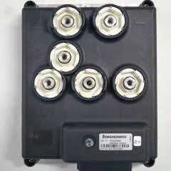 Jungheinrich 51037594 | Rij/hef regeling Drive/lift controller AS2409 i k index B sn. S12X00100692 form EJE230 year 2017