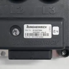 Jungheinrich 51037594 | Rij/hef regeling Drive/lift controller AS2409 i k index B sn. S12X00100692 form EJE230 year 2017
