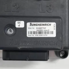Jungheinrich 51037707 | Rij regeling driving controller AS2405i index E from EJE  sn. S18X00115731