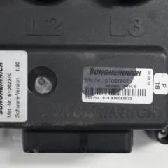 Jungheinrich 51037707 | Rij regeling driving controller AS2405i index E Sw 1,03 from EJE 51062370 sn. S18X00085073