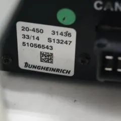 Jungheinrich 51056543 | RFID reader sn. S13247