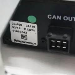 Jungheinrich 51056543 | RFID reader sn. S13261