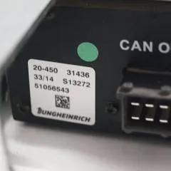 Jungheinrich 51056543 | RFID reader sn. S12373