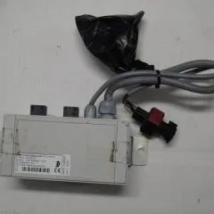 Jungheinrich 51208312 | ISM online data recorder S 12-48 VDC 51308292 Sw. 03.00 sn. 109700025662 R-02