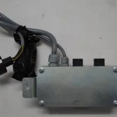 Jungheinrich 51208312 | ISM online data recorder S 12-48 VDC 51308292 Sw. 03.00 sn. 109700025873 R-02