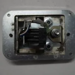 Jungheinrich 51119987 | Foot switch including 51119546 sensor for EKS serie 2 and 3