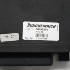 Jungheinrich 50468260 | MFC01 Brake sn 0 00043590 for ETV from year 2003 till 2011