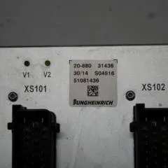 Jungheinrich 51081436 | Controller Cabin EKS314 from year 2014