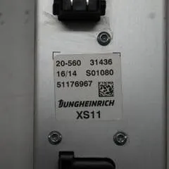 Jungheinrich 51176967 | IF collection controller from EKS312 year 214