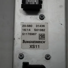 Jungheinrich 51176967 | IF collection controller from EKS312 year 214