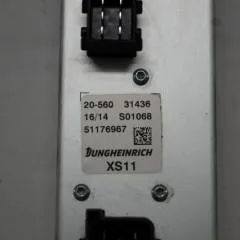 Jungheinrich 51176967 | IF collection controller from EKS312 year 214