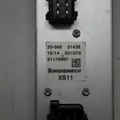 Jungheinrich 51176967 | IF collection controller from EKS312 year 214