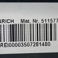 Jungheinrich 51157744 | Rijschakelaar Directional switch for EJD220 sn. FREI00003507281480