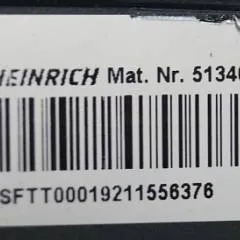 Jungheinrich 51340338 | rijschakelaar directional switch EJ double controle sn. SFTT000192111556376