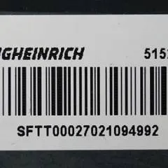 Jungheinrich 51525862 | Rijschakelaar Control handle for EJD220 sn. SFTT00027021094992