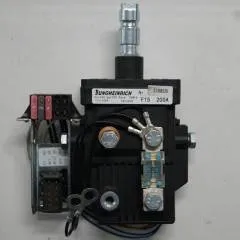 Jungheinrich 51368526 | Noodstop schakelaar Emergency disconnector 200A