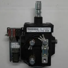 Jungheinrich 51208277 | Noodstop schakelaar Emergency disconnector 200A