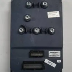 Jungheinrich 51226801 | Rij/hef/stuur regeling  drive/lift/steering controller AS2412 i S index A  Sw 2,03 51256852 sn. S1AX00026171 from ECE225 year 2013