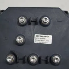 Jungheinrich 51226801 | Rij/hef/stuur regeling  drive/lift/steering controller AS2412 i S index C Sw. 1,02 51462874 sn. S1AX00100382 from ERE225 year 2017