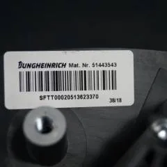 Jungheinrich 51443543 | Rijschakelaar control handle from ERE120/225 folding platform sn. SFTT00020513623370