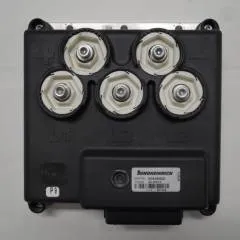 Jungheinrich 50449302 | Stuur regeling Controller AS4803 Z from ETV110 year 2006 sn. LJA901448