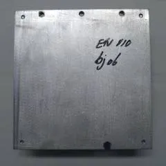 Jungheinrich 50449302 | Stuur regeling Controller AS4803 Z from ETV110 year 2006 sn. LJA901448