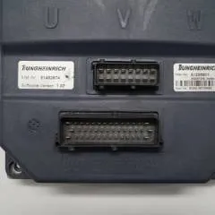 Jungheinrich 51226801 | Rij/hef/stuur regeling  drive/lift/steering controller AS2412 i S index D Sw. 1,07 51462874 sn. S1AX00179465 from ERE225 year 2017