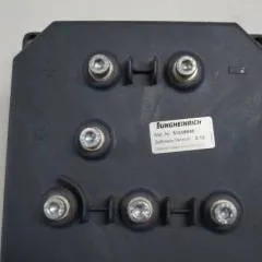 Jungheinrich 51226801 | Rij/hef/stuur regeling  drive/lift/steering controller AS2412 i S index C Sw. 1,12 51266848 sn. S1AX00104058 from ERD220 year 2017