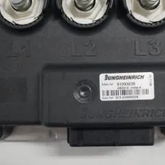 Jungheinrich 51033235 | Rij regeling Drive controller AS2412i index A Sw. 1,04 51092751 from ERE225 year 2009 sn. S13X00000328