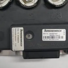 Jungheinrich 51037707 | Rij regeling driving controller AS2405i index E Sw. 1,31 51062370 from EJE C20 year 2016 sn. S18X00114149