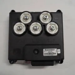 Jungheinrich 51037707 | Rij regeling driving controller AS2405i index E from EJE 114i year 2020 sn. S19X81000928