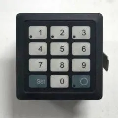 Jungheinrich 51024039 | Codekey Can Open Cancode II sn. 602C8136